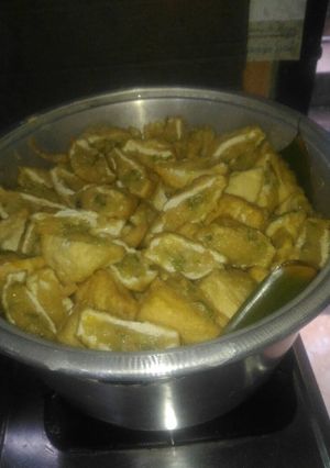 Foto resep Pentol Tahu isi udang dan sayur #BikinRamadhanBerkesan