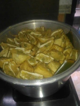 Langkah Gampang Membuat Resep Pentol Tahu isi udang dan sayur #BikinRamadhanBerkesan yang Enak Banget Anti Ribet, Lezat Sekali