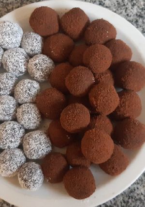 Una foto de Trufas