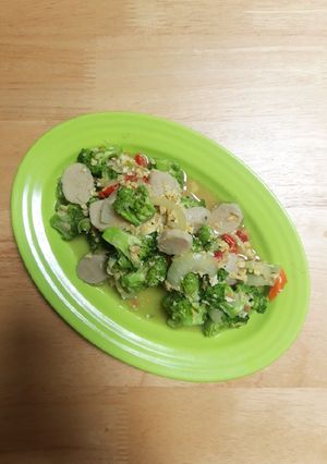 Foto resep Tumis Brokoli