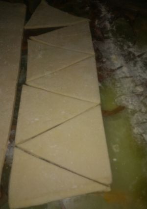 Una foto de Hojaldre con lo que tenés en la heladera