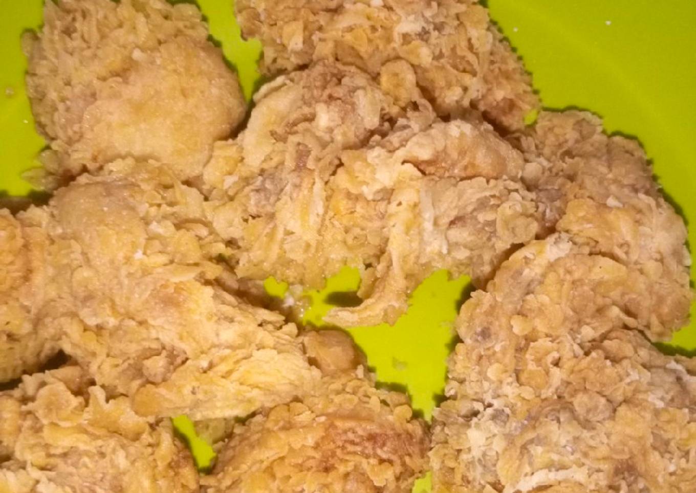 Ayam ala KFC