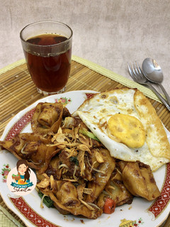 Foto resep Pangsit Goreng Le Gino