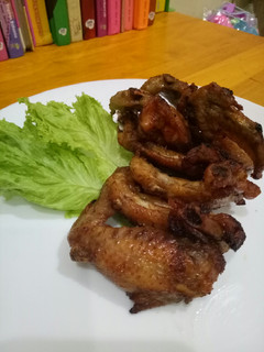 Foto resep Spicy Chicken Wings