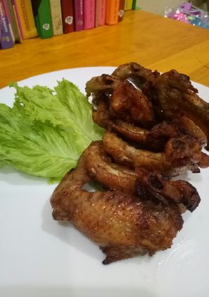 Foto resep Spicy Chicken Wings