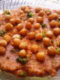 Untable  de berenjena y tomate🤔😊😋