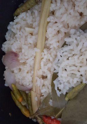 Foto resep Nasi Liwet Wangi