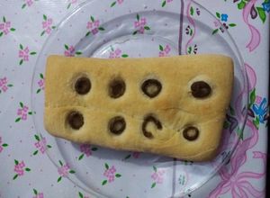 Una foto de Ciabatta o chapata