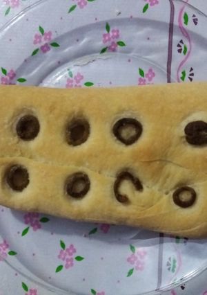 Una foto de Ciabatta o chapata