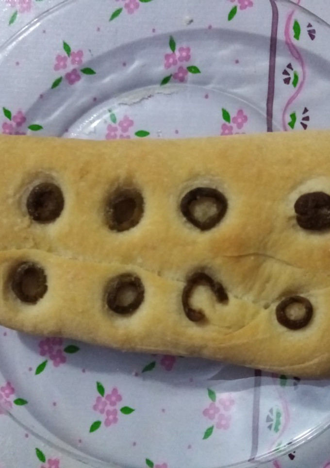 Una foto de Ciabatta o chapata