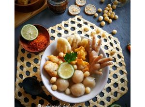 Foto resep Cuanki