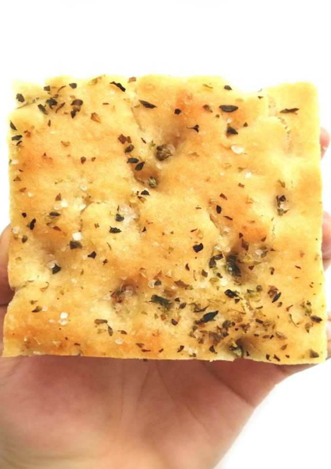 Una foto de Pan de foccacia
