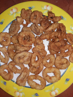 Foto resep Cumi Goreng Tepung (CumGorPung) Crispy