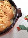 Pasticcio di finocchi con crespelle merlettate