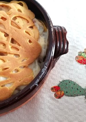 Foto di Pasticcio di finocchi con crespelle merlettate