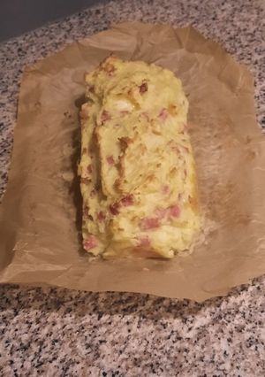 Une photo de Terine de pomme de terre