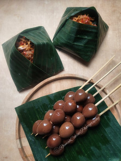 Foto resep Sate Telur Puyuh Ala Angkringan PGOT