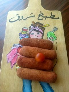 صورة لوصفة رولات الفرنش توست