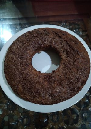 Foto resep Cake coklat