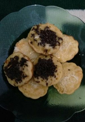 Foto resep Kue Cubit