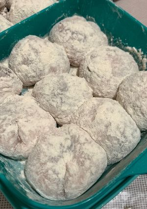 Foto resep Mochi anti gagal
