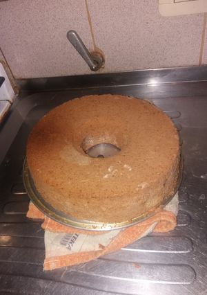 Una foto de Bizcochuelo casero