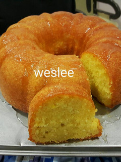Foto resep Lemon cake