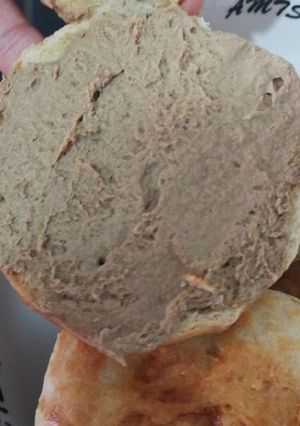 Una foto de Paté de pollo
