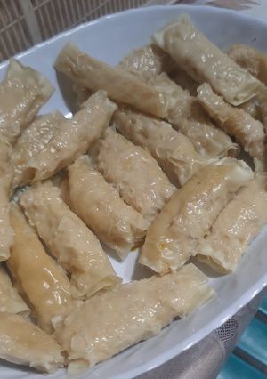 Foto resep Roll Dimsum