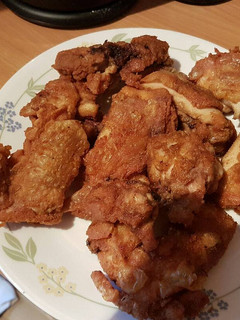 A picture of Crispy Fried Chicken.