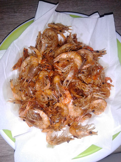 Foto resep Udang Goreng Praktis