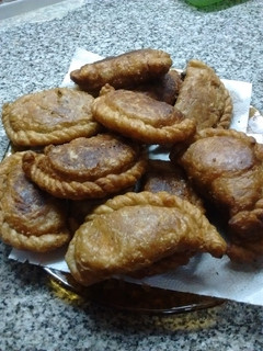 Una foto de Empanadas fritas