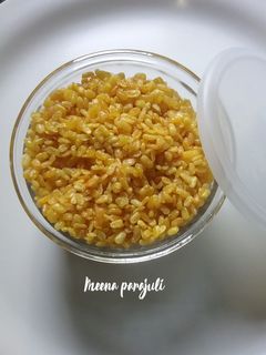 मूँग दाल (Moong Dal recipe in hindi) रेसिपी मुख्य फोटो