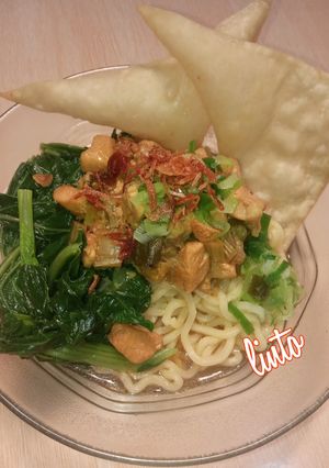 Foto resep Mie ayam
