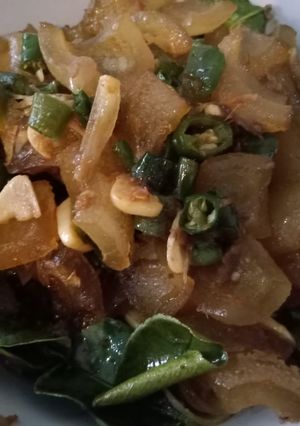 Foto resep Krengsengan Kikil