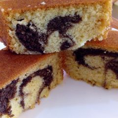 A picture of Vanilla cake.