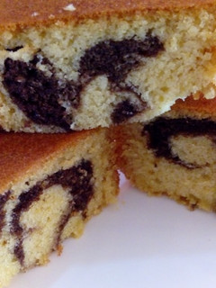 A picture of Vanilla cake.