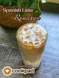 Spanish Latte Rumahan