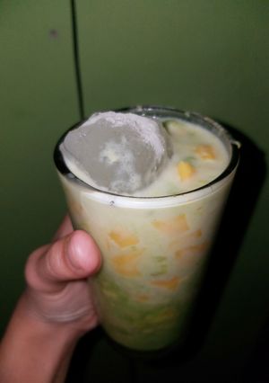 Foto resep Es alpukat nangka