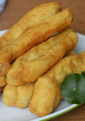 Foto resep CAKWE (Renyah, Empuk & Berongga)