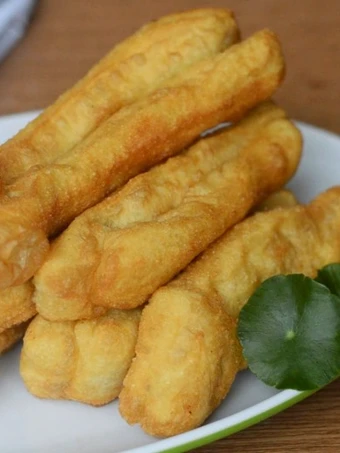 Langkah Mudah untuk Menyiapkan Resep CAKWE (Renyah, Empuk &amp; Berongga) yang Lezat Anti Ribet, Mantap