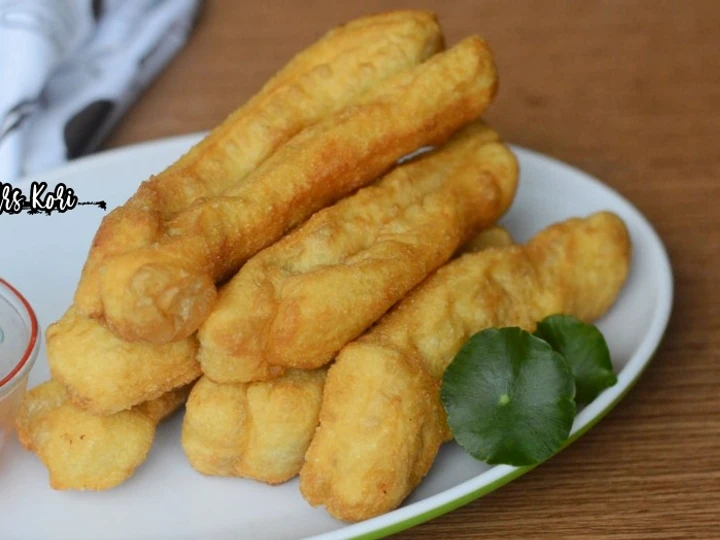 Cara Mudah Membuat Resep CAKWE (Renyah, Empuk &amp;amp; Berongga) yang Enak Banget Anti Ribet, Sempurna