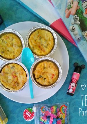 Foto resep Telur panggang