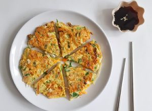 Foto resep 1118. Pajeon Rumahan