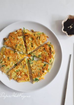 Foto resep 1118. Pajeon Rumahan