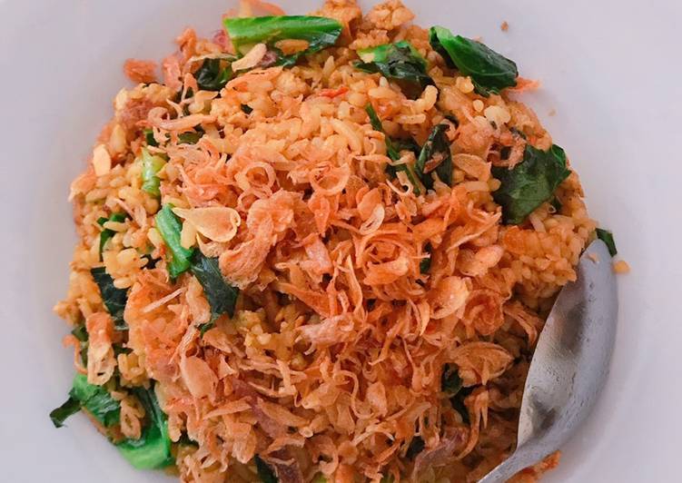 Resep Nasi Goreng Sayur yang Lezat Sekali