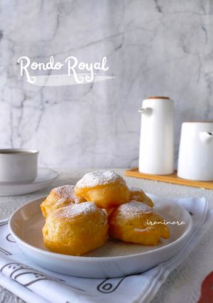 Foto resep Rondo Royal (Tape Singkong Goreng)
