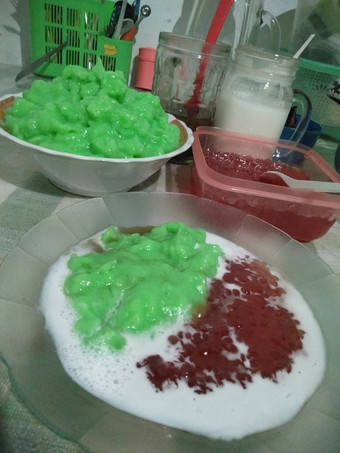 Cara Gampang Menyiapkan Bubur Mutiara&amp;sumsum Gampang