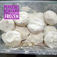 Perkedel Kentang Frozen