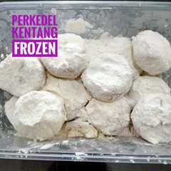 Perkedel Kentang Frozen-レシピのメイン写真